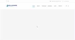 Desktop Screenshot of beawinningtrader.com